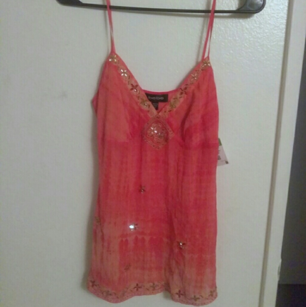 Cute bebe blouse